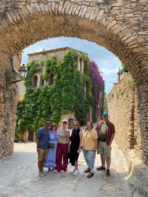 From Barcelona: Small Group to Girona and Costa Brava - Key highlights you will actually notice
