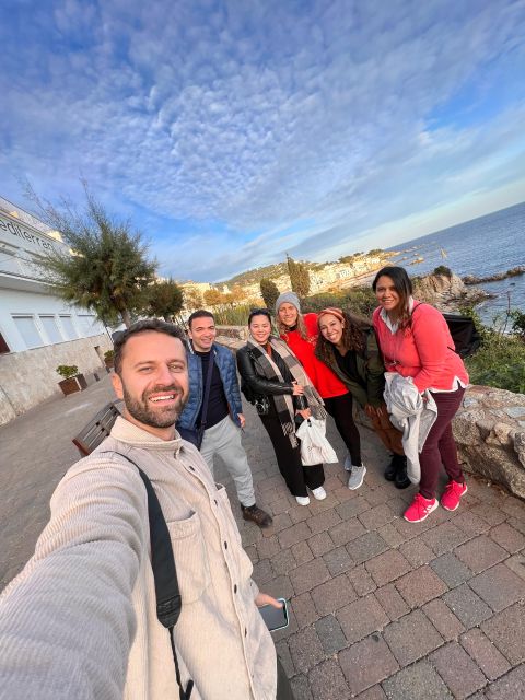 From Barcelona: Small Group to Girona and Costa Brava - What to bring: shoes for Girona and beach gear for Calella