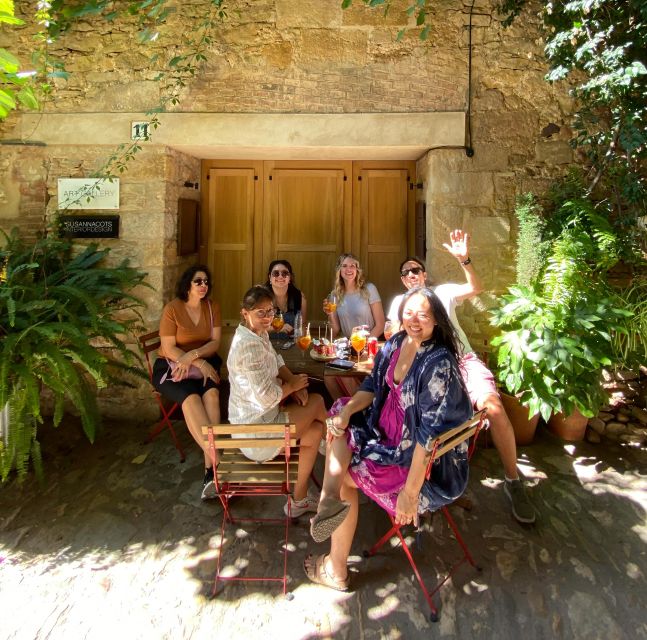 From Barcelona: Small Group to Girona and Costa Brava - Girona walking tour: Old Town lanes, Roman Walls, and the Xuixo moment