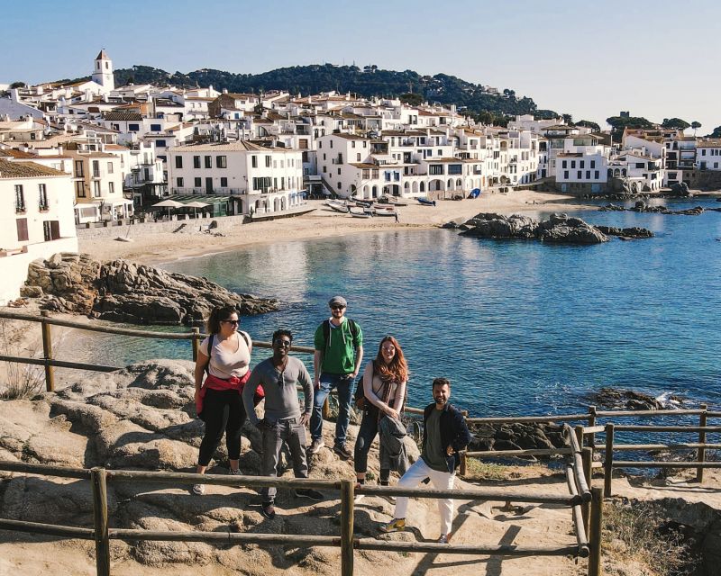 From Barcelona: Small Group to Girona and Costa Brava - Peratallada visit: medieval stone streets you can actually feel