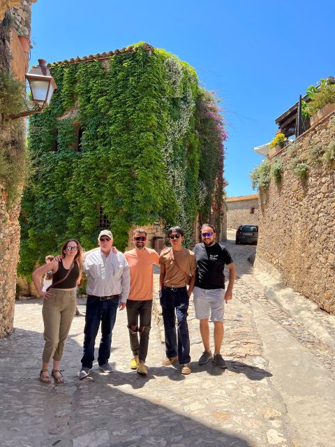 From Barcelona: Small Group to Girona and Costa Brava - How the pacing works in a 9-hour Barcelona-to-Catalonia day