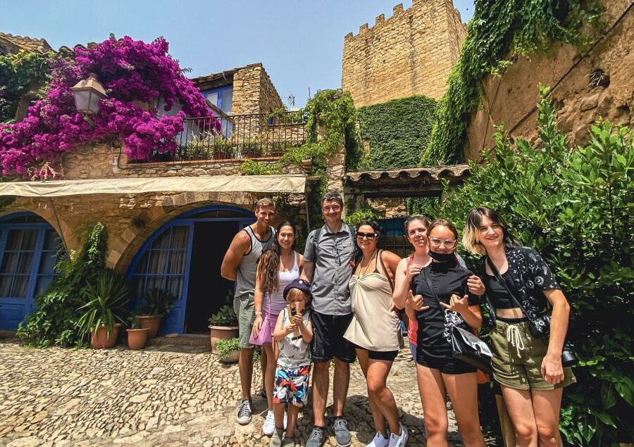 From Barcelona: Small Group to Girona and Costa Brava - Guides make the difference: languages, personality, and real recommendations