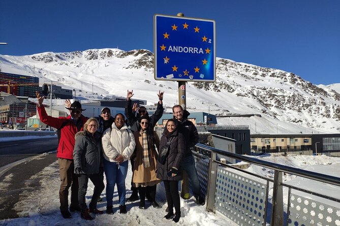 From Barcelona: The Original Andorra, France & Spain Day Trip - Bagà: medieval square strolling and Cadi-Moixero Park views