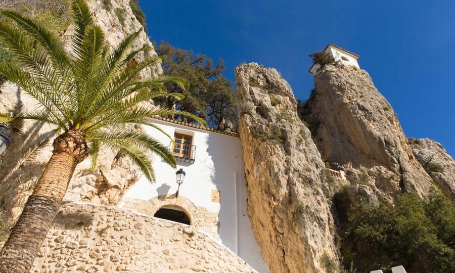 From Benidorm: Guadalest, Altea & ticket in Algar Waterfalls - Altea Old Town: Walk the Hills, Chase the Sea Views, Then Shop at Your Own Pace