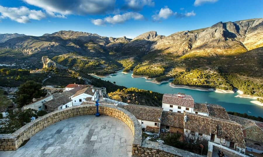 From Benidorm: Guadalest, Altea & ticket in Algar Waterfalls - Who Should Book This Trip (and Who Should Rethink It)