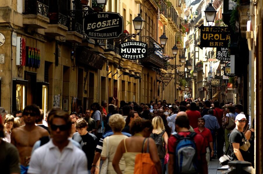 From Bilbao: Biarritz, Saint Jean de Luz, San Sebastian Tour - Biarritz: royal-era glamour with just enough time to breathe