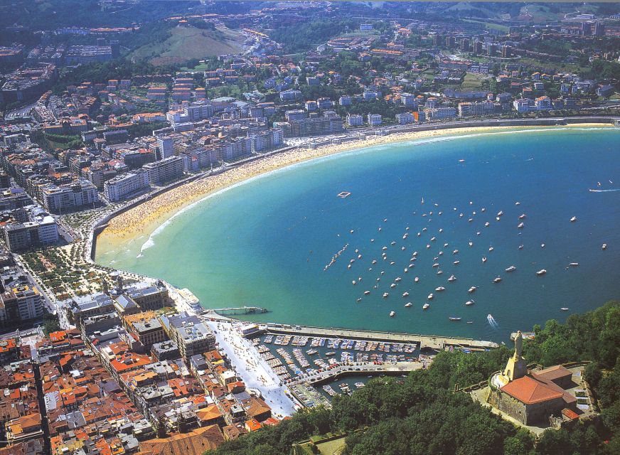 From Bilbao: Biarritz, Saint Jean de Luz, San Sebastian Tour - Value check: why $82 can make sense for three towns