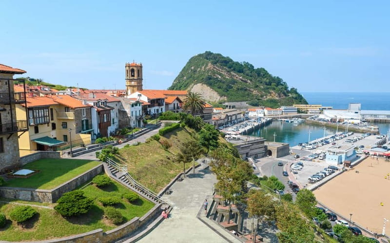 From Bilbao: Excursion to San Sebastián, Hondarribia, Hendaye, and Getaria - Hendaye First: French Seaside Feel With Sand Time