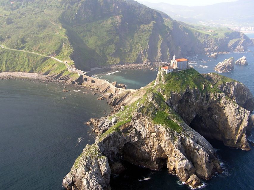 From Bilbao: Gaztelugatxe, Bermeo and Gernika Day Trip - Gaztelugatxe to San Juan: the climb, the steps, and the wow