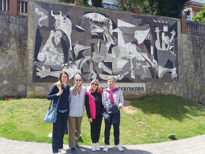 From Bilbao: Gaztelugatxe with Access, Bermeo and Gernika - Who should book, and who should skip it