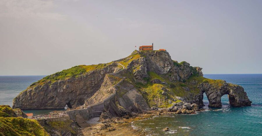 From Bilbao: Gaztelugatxe with Access, Bermeo and Gernika - Bermeo: why a short guided port walk is more useful than it sounds