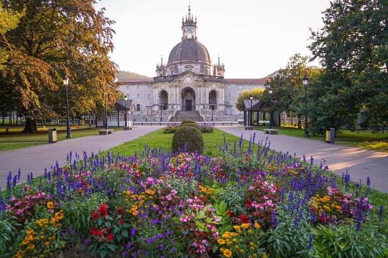 From Bilbao: Loyola, Getaria, Zarautz and San Sebastian Tour - Key Points You’ll Care About