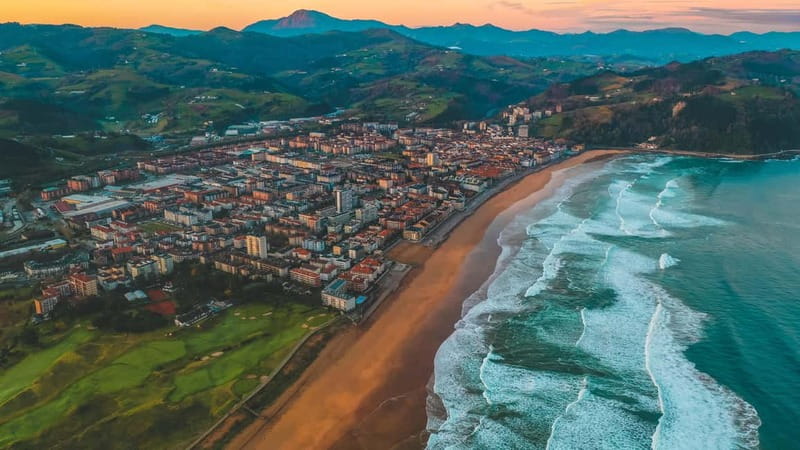 From Bilbao: Loyola, Getaria, Zarautz and San Sebastian Tour - Why This Gipuzkoa Day Trip Starts in Bilbao