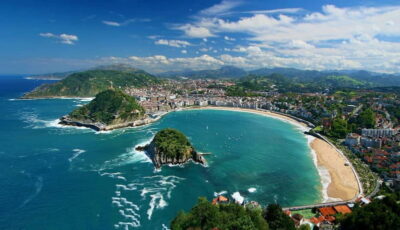 Loyola, Getaria, Zarautz and San Sebastian Tour
