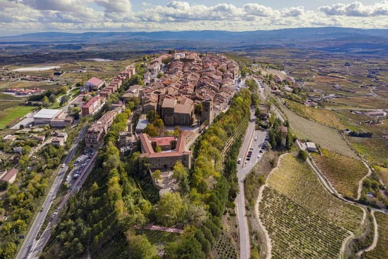 From Bilbao: Rioja Wine Region with Winery & Vitoria-Gasteiz - Key things I’d circle before you book