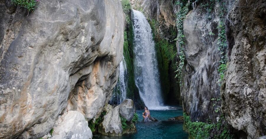 From Calpe to Guadalest & Algar Waterfalls - A 7-hour inland escape from Calpe to Guadalest and Fonts d’Algar