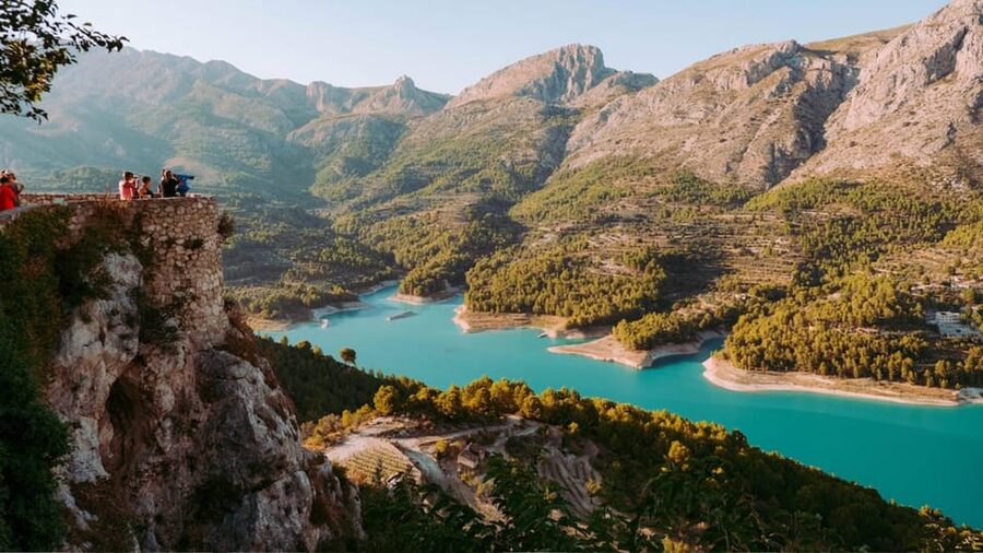 From Calpe to Guadalest & Algar Waterfalls - What to bring for Fonts d’Algar (so you can actually enjoy it)