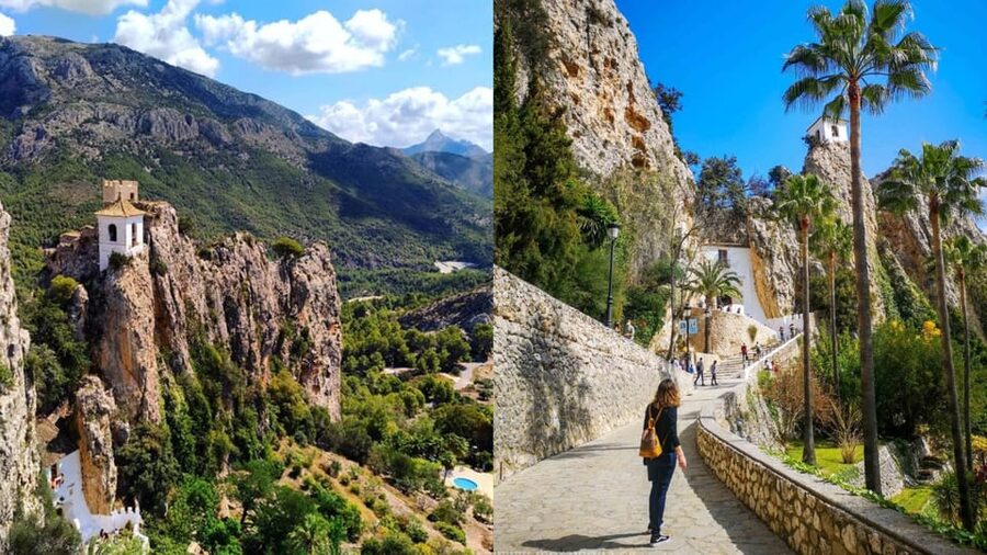 From Calpe to Guadalest & Algar Waterfalls - Timing and pacing: why the “ample free time” matters