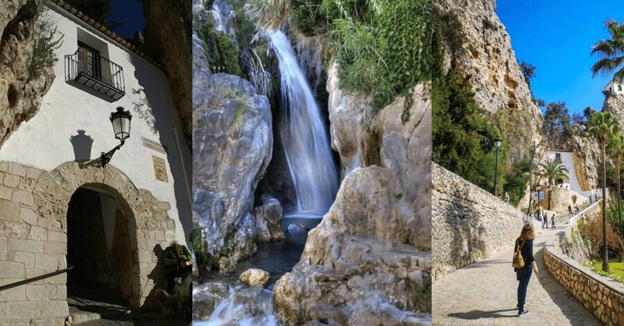 From Calpe to Guadalest & Algar Waterfalls - Price and value: what $45 gives you from Calpe