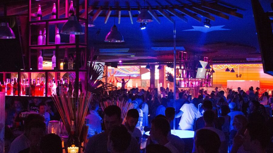 From Can Picafort: Ballermann Night Tour by Bus - Price and value for a $44, 7-hour night out