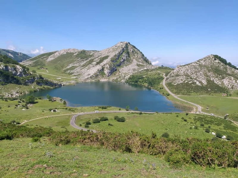 From Cangas de Onis: Covadonga Lakes Guided Day Trip - Key highlights you will care about