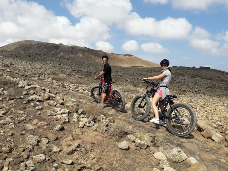 From Corralejo: Fuerteventura Guided E-Bike/E-scooter Tour - Price and Value: What $65 Buys You in 3.5 Hours