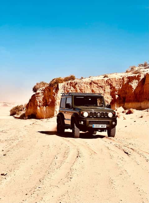 From Corralejo: Fuerteventura Self-Drive 4x4 Jeep Tour - Price and Value: What $182 Per Group Buys You
