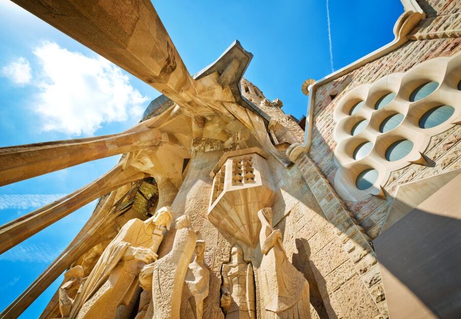 From Costa Brava: Barcelona and Antoni Gaudí's Work Bus Tour - Key Highlights Worth Booking For