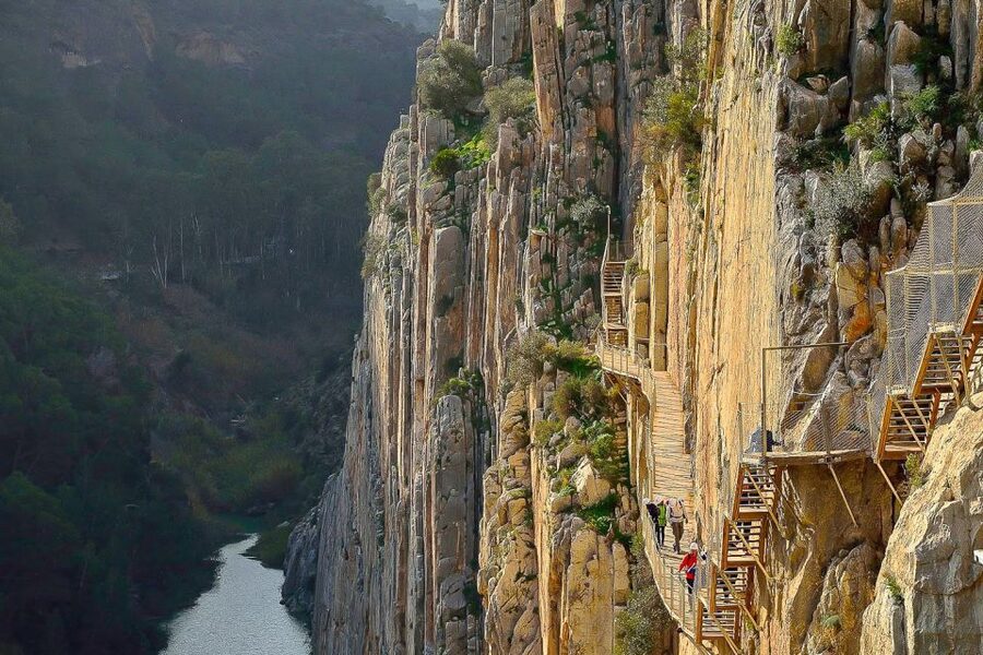From Costa del Sol: Caminito del Rey Day Trip - Who this is best for (and who should skip it)