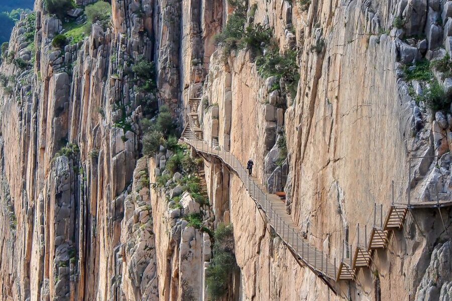 From Costa del Sol: Caminito del Rey Day Trip - Ardales stop: the small break that keeps the hike enjoyable
