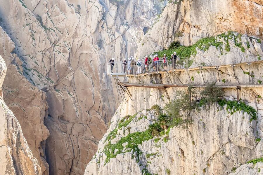 From Costa del Sol: Caminito del Rey Day Trip - What to bring: water, shoes, and a calm plan for photos