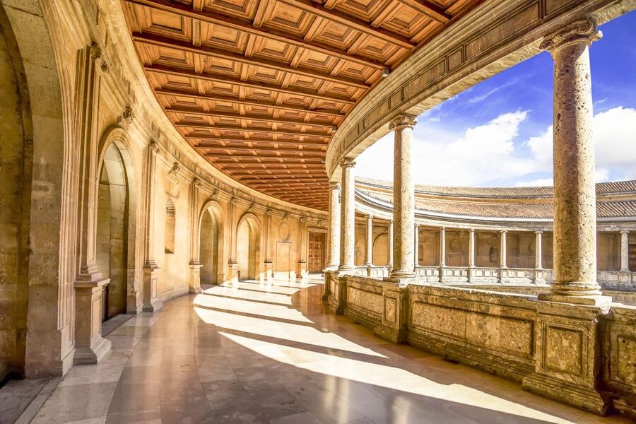 From Costa del Sol: Granada, Alhambra + Nasrid Palaces Tour - Alhambra entry and the 3-hour guided visit that focuses on the heart of it