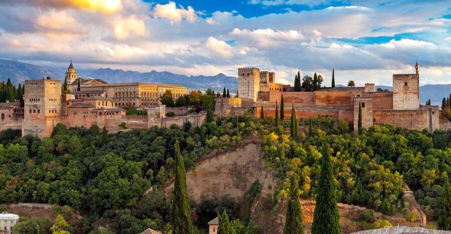 From Costa del Sol: Granada, Alhambra + Nasrid Palaces Tour - Nasrid Palaces and Patio de los Leones: where the tour earns its keep