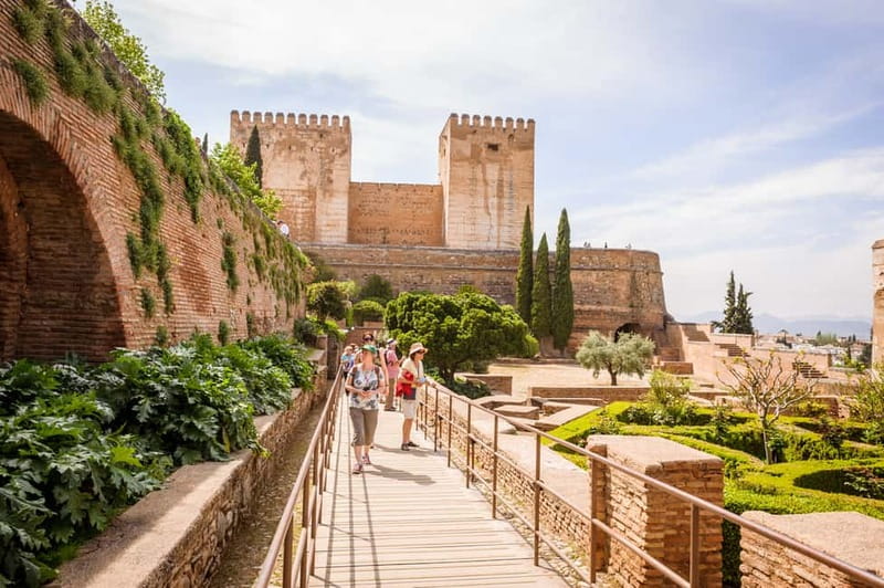 From Costa del Sol: Granada Full-Day Tour - Key things to know before you go