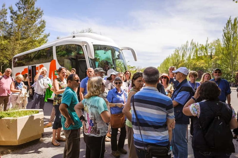 From Costa del Sol: Granada Full-Day Tour - Inside Alhambra and Generalife: what the guided route actually covers