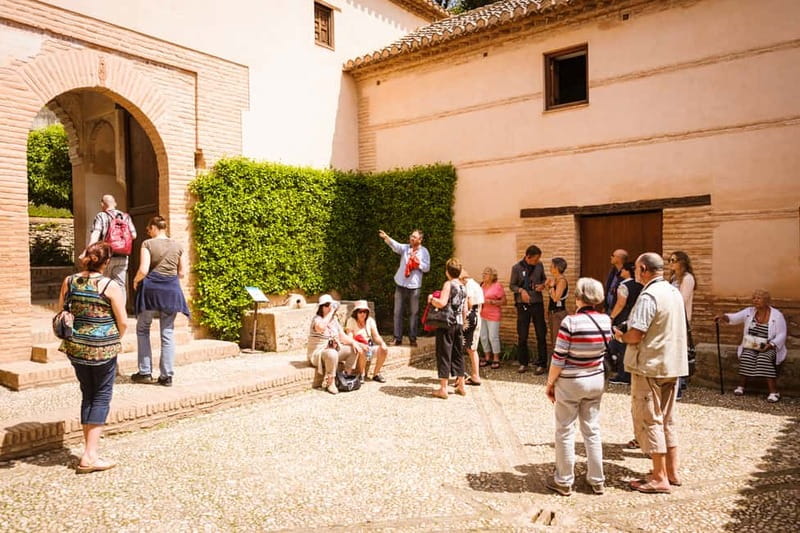 From Costa del Sol: Granada Full-Day Tour - Price and logistics: is $114 good value?