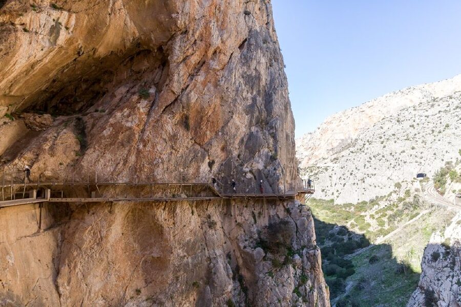 From Costa del Sol & Malaga: Caminito del Rey Guided Tour - Key things to know before you go