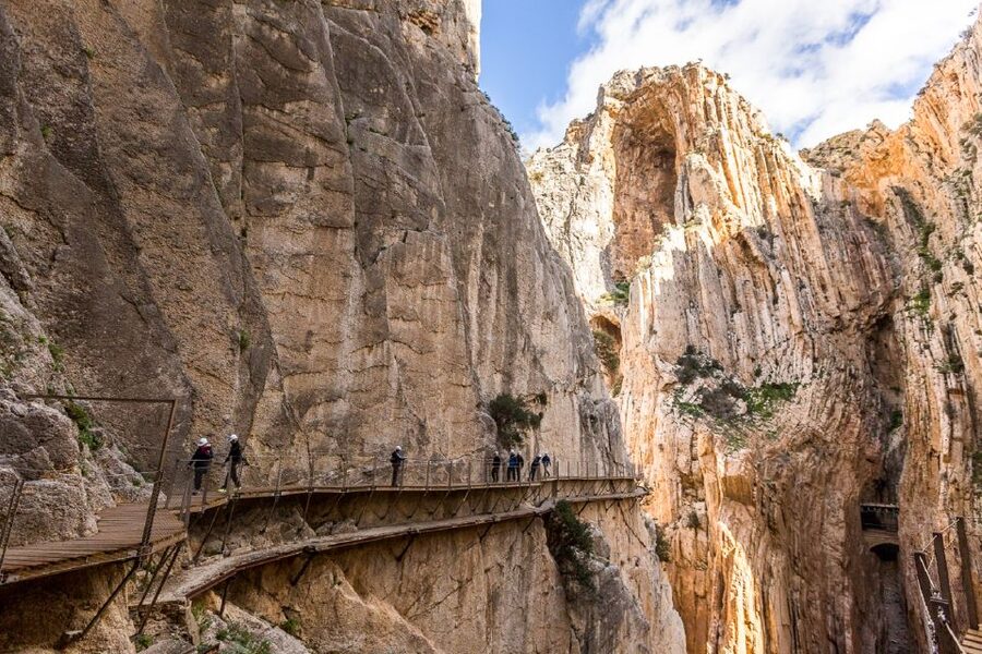 From Costa del Sol & Malaga: Caminito del Rey Guided Tour - What’s included, what’s not, and how to plan meals smart