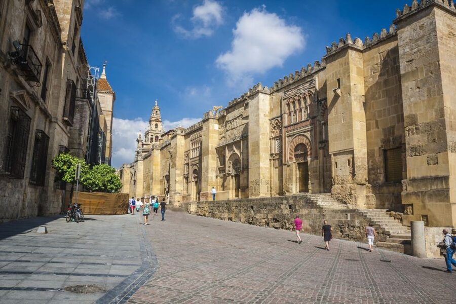 From Costa del Sol & Malaga: Cordoba Guided Day Tour - Entering the Mosque-Cathedral: Where the Day Really Clicks