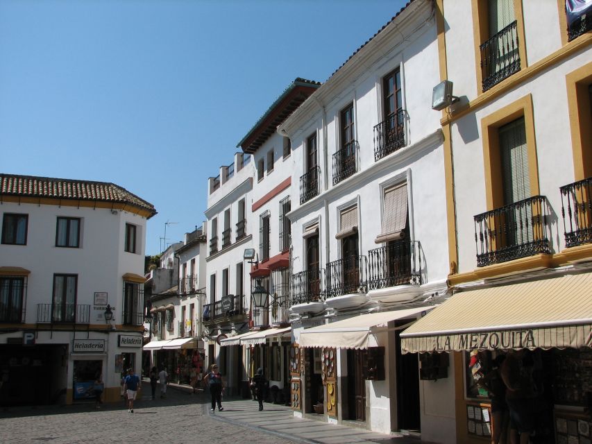 From Costa del Sol & Malaga: Cordoba Guided Day Tour - The 14th-Century Synagogue: A Cultural Stop With Real Weight