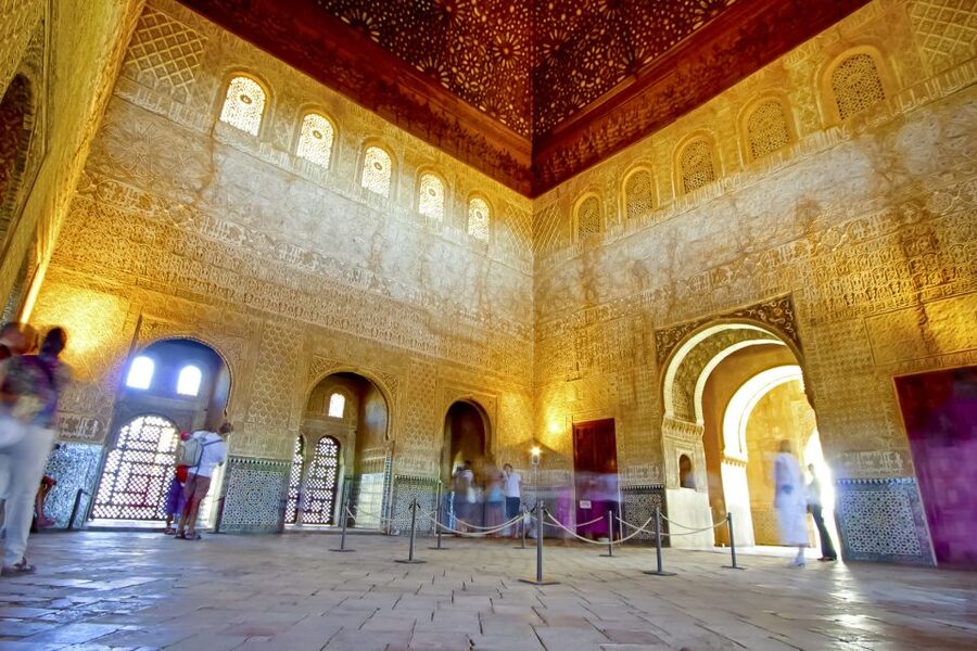 From Costa del Sol or Malaga: Granada and Alhambra Tour - What $39 gets you: value in transport plus timed access
