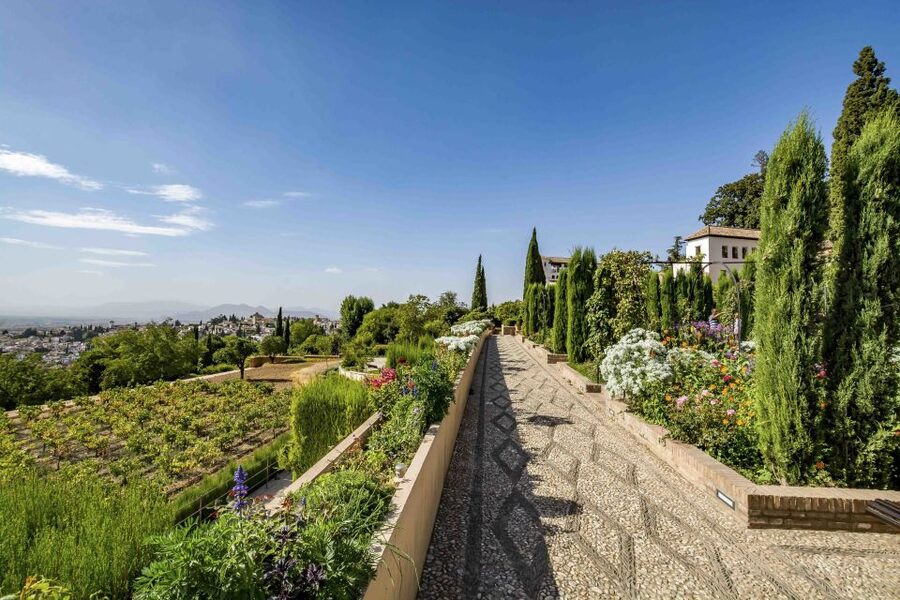From Costa del Sol or Malaga: Granada and Alhambra Tour - The drive from Costa del Sol to Granada: comfort, timing, and where breaks fit