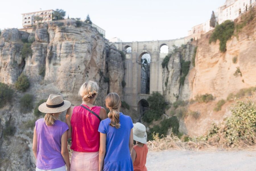 From Costa del Sol: Ronda Village Tour w/ Maestranza Ticket - The coach ride from Costa del Sol: comfy, scenic, and time-sensitive