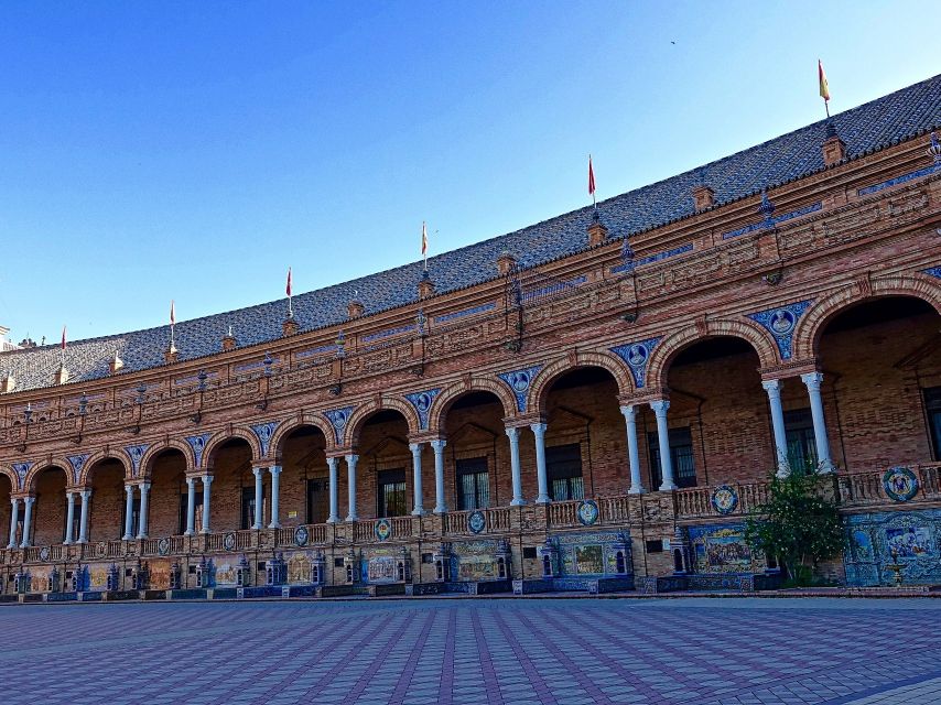 From Costa del Sol: Seville Day Trip - A 10-hour Seville hit, built for comfort and timing