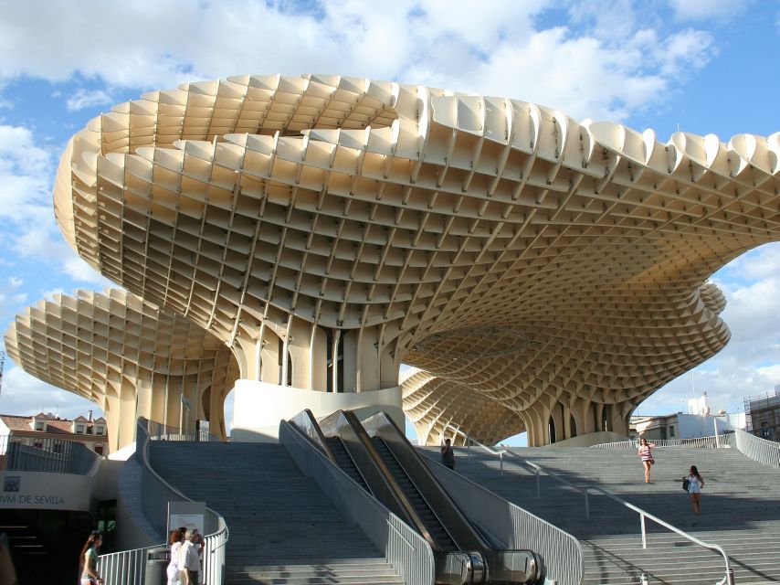 From Costa del Sol: Seville Day Trip - Food and tapas: you choose, you control