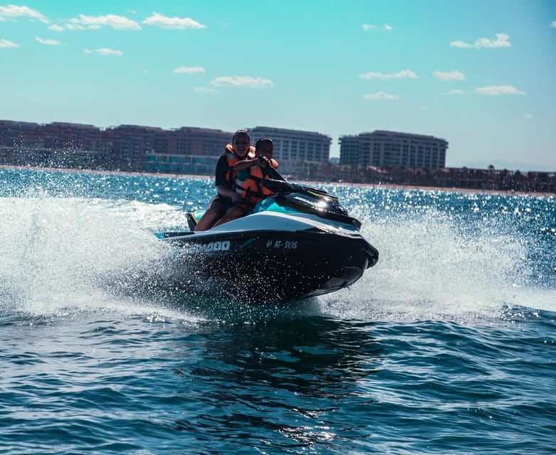From Dénia/Jávea: Cala Blanca Boat Trip with Jet Ski & Lunch - Price and Value at About $64 a Person