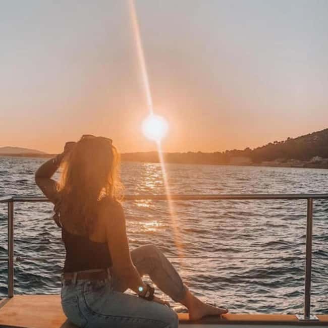From Denia: Sunset Catamaran Trip - Setting Sail in Dénia With Boramar, and the “easy day” vibe