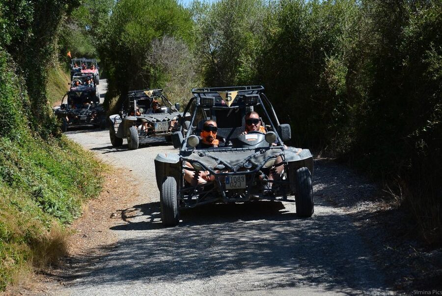 From East Mallorca: Guided Beach and Mountain Buggy Tour - What to Bring so the Day Feels Effortless