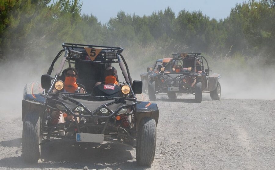 From East Mallorca: Guided Beach and Mountain Buggy Tour - Price and Value: $219 Per Group, What’s Included and What Isn’t