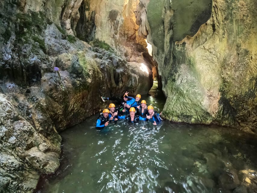From Estepona: Guadalmina River Guided Canyoning Adventure - Price and value: why $46 can make sense for active fun